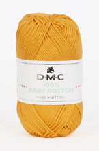 Load image into Gallery viewer, DMC 100% Baby Cotton