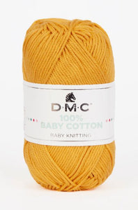 DMC 100% Baby Cotton