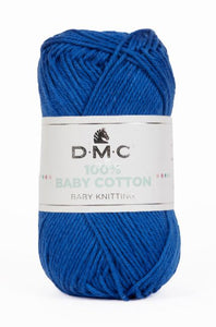 DMC 100% Baby Cotton