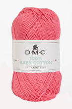 Load image into Gallery viewer, DMC 100% Baby Cotton