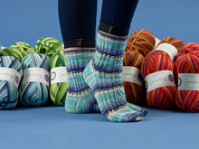 Load image into Gallery viewer, Frosted Ice PDF pattern by Winwick Mum at Eskdale Yarns NZ