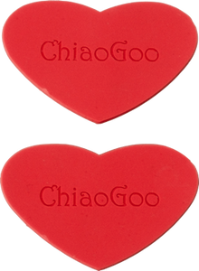 ChiaoGoo-Heart-shaped-rubber-grippers-available-at-eskdale-yarns