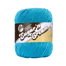 Load image into Gallery viewer, Lily-Sugar-n-Cream-Hot-Blue-available-at-Eskdale-Yarns