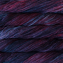 Load image into Gallery viewer, Malabrigo Rios 8-10ply 100% Merino Super Wash Syrah Anniversario