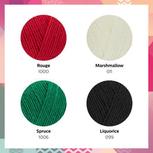 Load image into Gallery viewer, Happy Feet yarn for Maze WYS PDF sock pattern