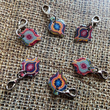 Load image into Gallery viewer, Janie Crow Stitch Markers