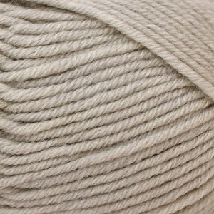 Knit and Purl Textured Baby Blanket Kit