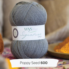 Load image into Gallery viewer, Poppy-Seed-West Yorkshire-Spinners-Sock-Yarn-at-Eskdale-Yarns-NZ