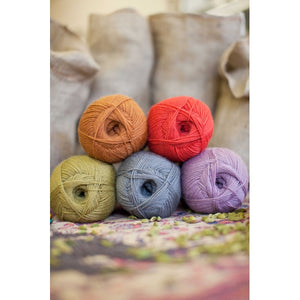 West Yorkshire Spinners Spice Rack sock yarn