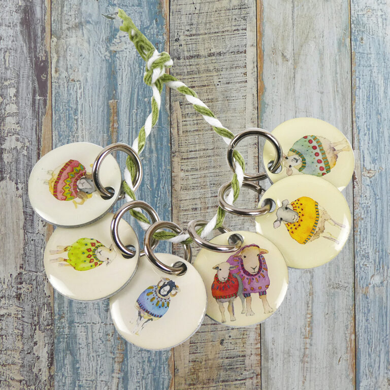 Stitch Markers for knitting and Crochet