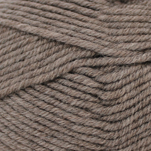 Knit and Purl Textured Baby Blanket Kit