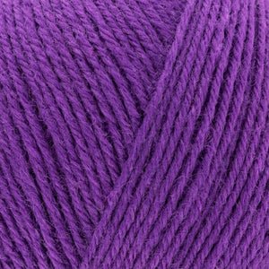 WYS Amethyst 4 ply sock yarn