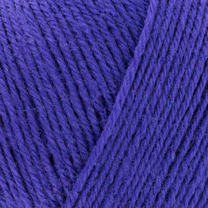 WYS Cobalt 4 ply sock yarn
