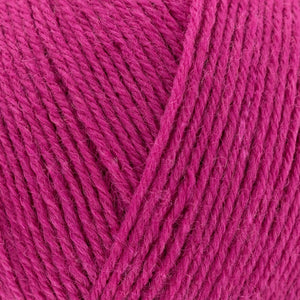 WYS Fuschia 4 ply yarn