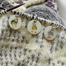 Load image into Gallery viewer, Stitch Markers for knitting and Crochet