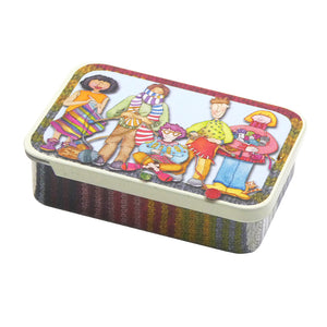 Yarn Club Pocket tin