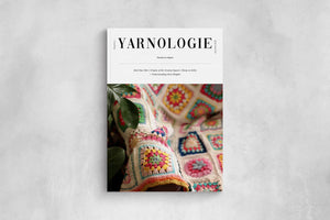 Yarnologie 4 Magazine NZ