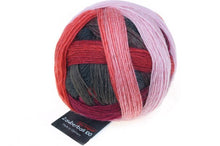 Load image into Gallery viewer, Zauberball-100-Merino-yarn-2305-Red-to-Go-at-Eskdale-Yarns