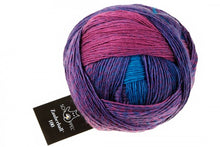 Load image into Gallery viewer, Zauberball-100-Merino-yarn-2350-Early-Blooming-at-Eskdale-Yarns