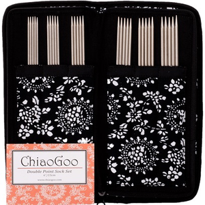 ChiaoGoo-DPN-Sock-set-available-at-Eskdale-Yarns