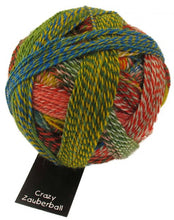 Load image into Gallery viewer, Crazy-Zauberball-parrot-at-Eskdale-Yarns