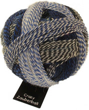 Load image into Gallery viewer, Crazy-Zauberball-Blue-Break-2099-at-Eskdale-Yarns