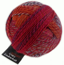 Load image into Gallery viewer, Zauberball-Crazy-2231-Non-Ferrous-Metal-sock-yarn-at-Eskdale-Yarns