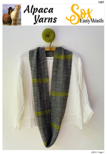 Sox Alpaca Yarn - Silver 905