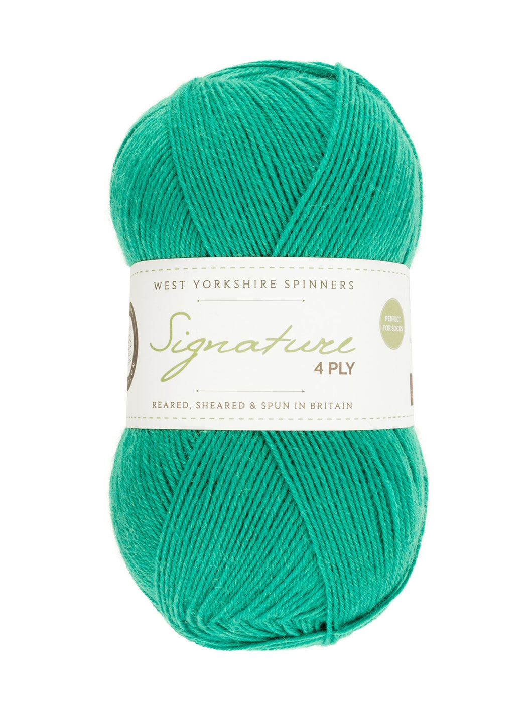 WYS Sweet Shop 4 ply yarn - Blue Raspberry