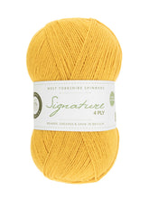 Load image into Gallery viewer, WYS 4 ply sock yarn Butterscotch