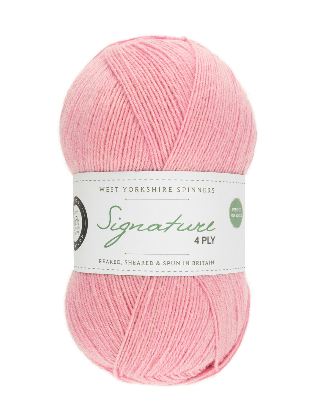 WYS 4 ply yarn Candyfloss