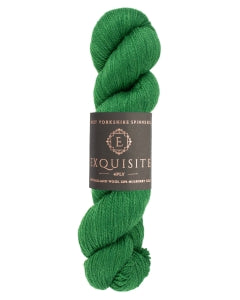 WYS Exquisite 4 ply Ivy
