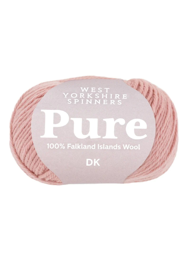 Knit & purl baby yarn 2025