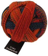 Load image into Gallery viewer, Crazy-Zauberball-Crazy-Autumn-1537-at-Eskdale-Yarns